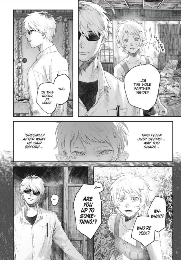 The Summer Hikaru Died, Chapter 32.2 image 05
